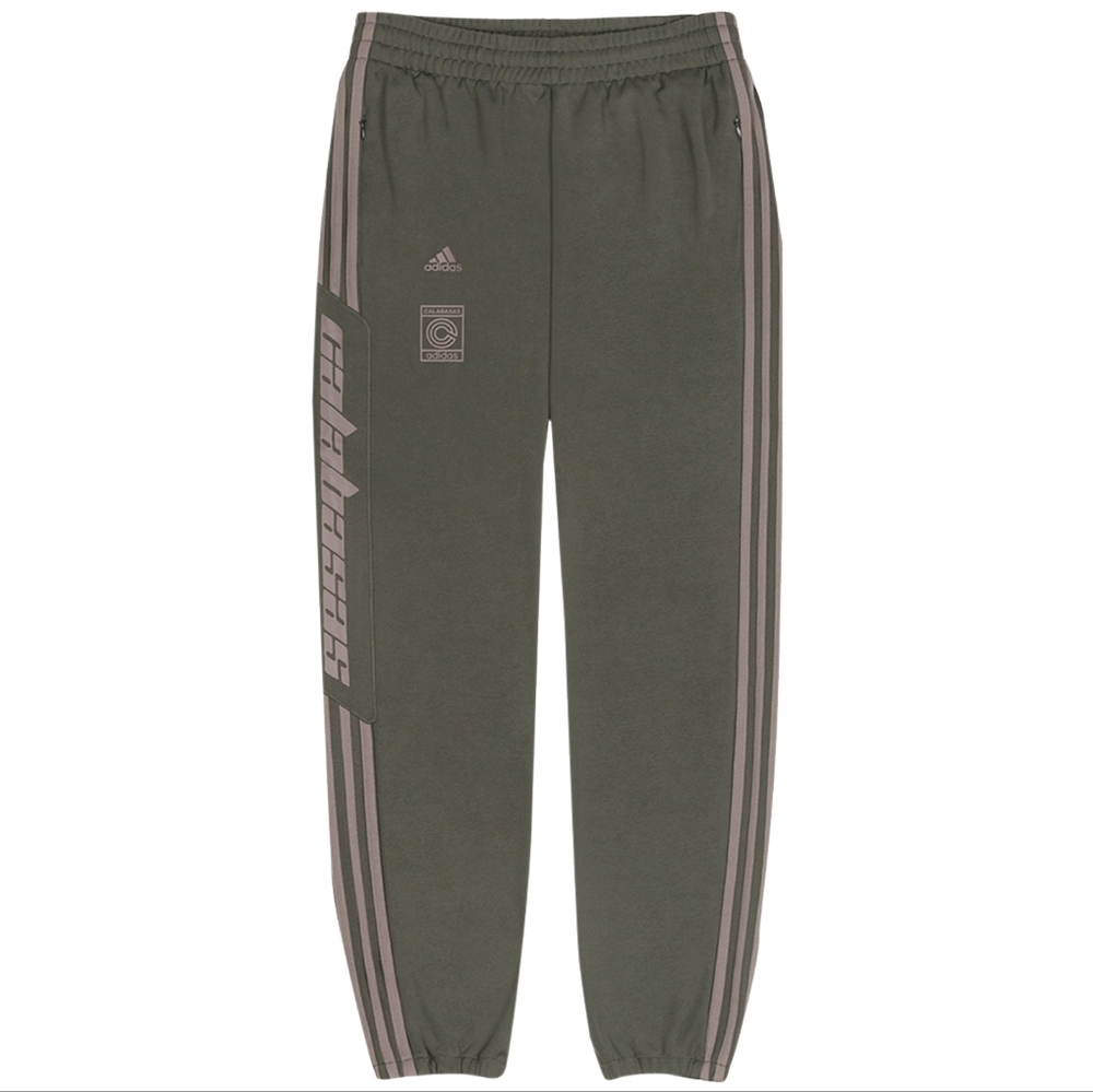 Yeezy Adidas Calabasas track athletic pants XL